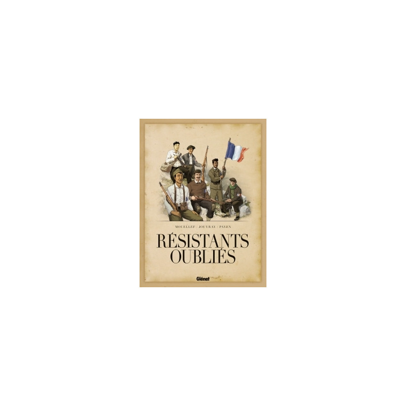 Résistants oubliés