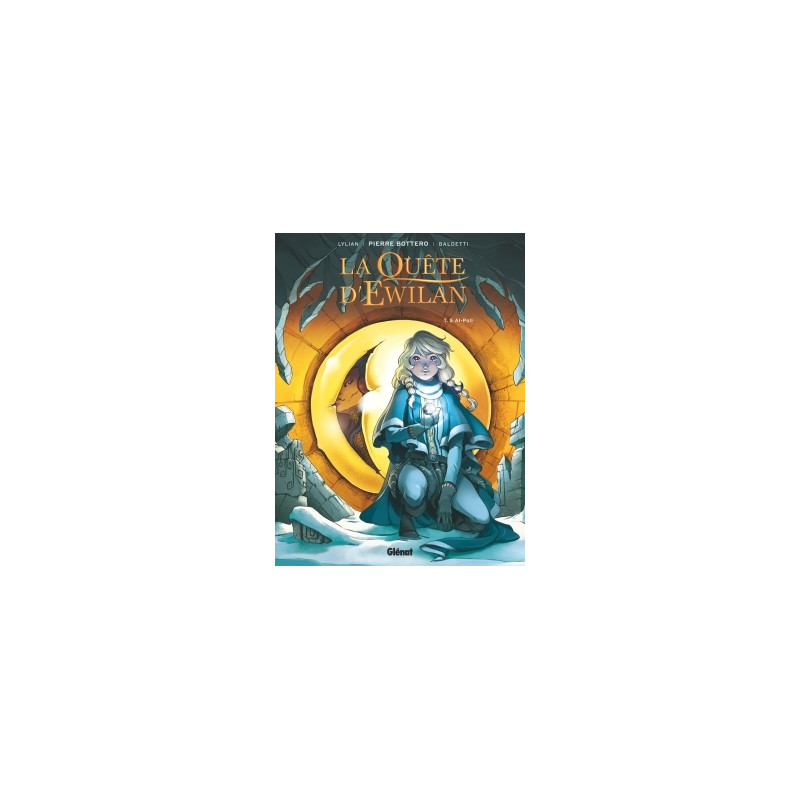 La Quête d'Ewilan - Tome 05