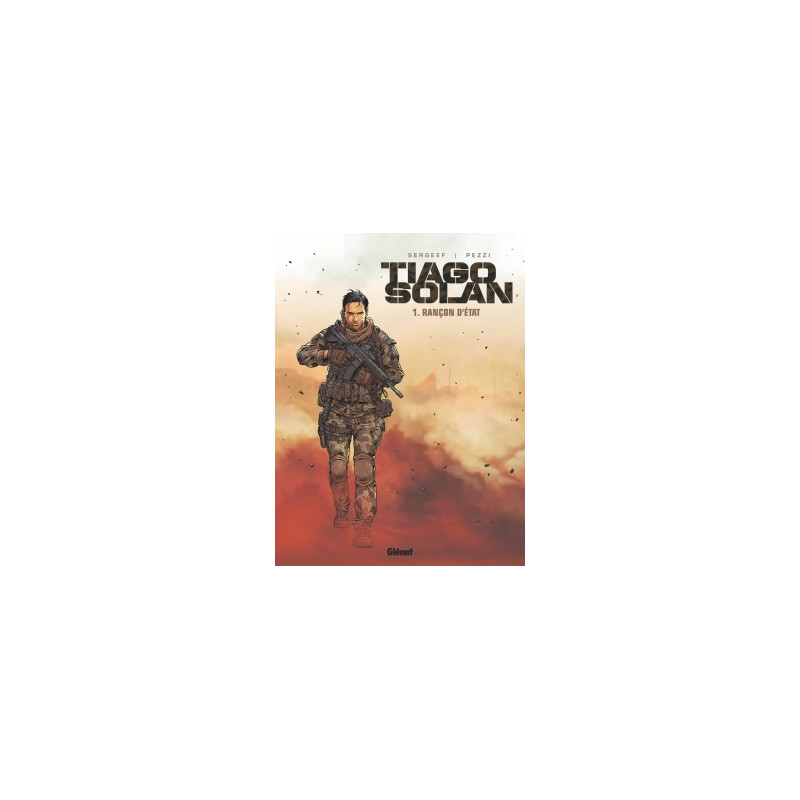 Tiago Solan - Tome 01