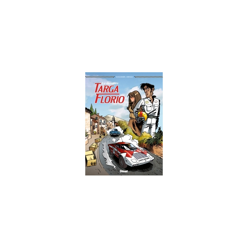 La Dernière Targa Florio