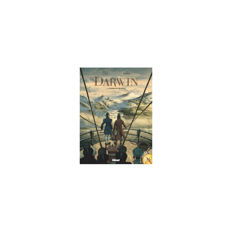 Darwin - Tome 01