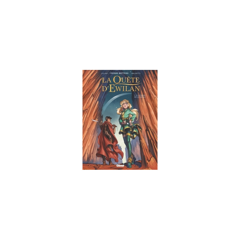 La Quête d'Ewilan - Tome 03