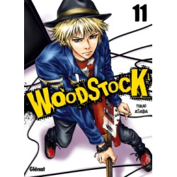 Woodstock - Tome 11