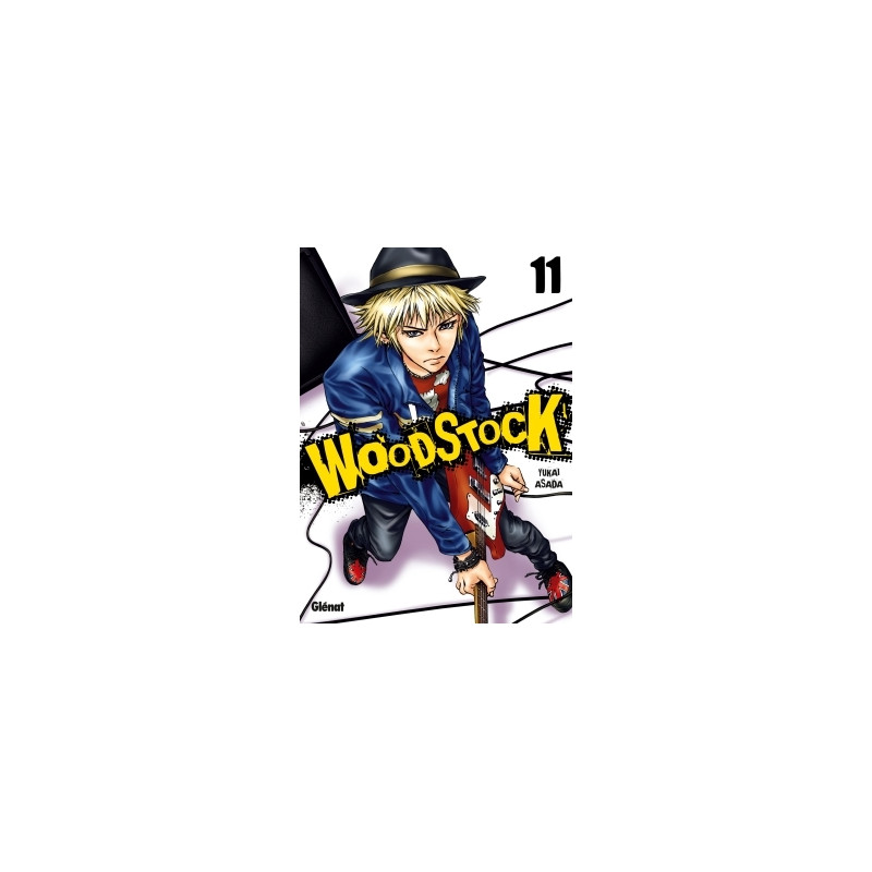 Woodstock - Tome 11