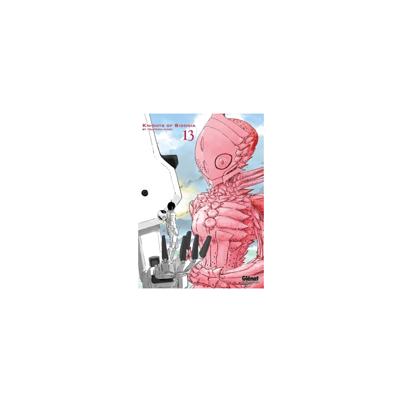 Knights of Sidonia - Tome 13