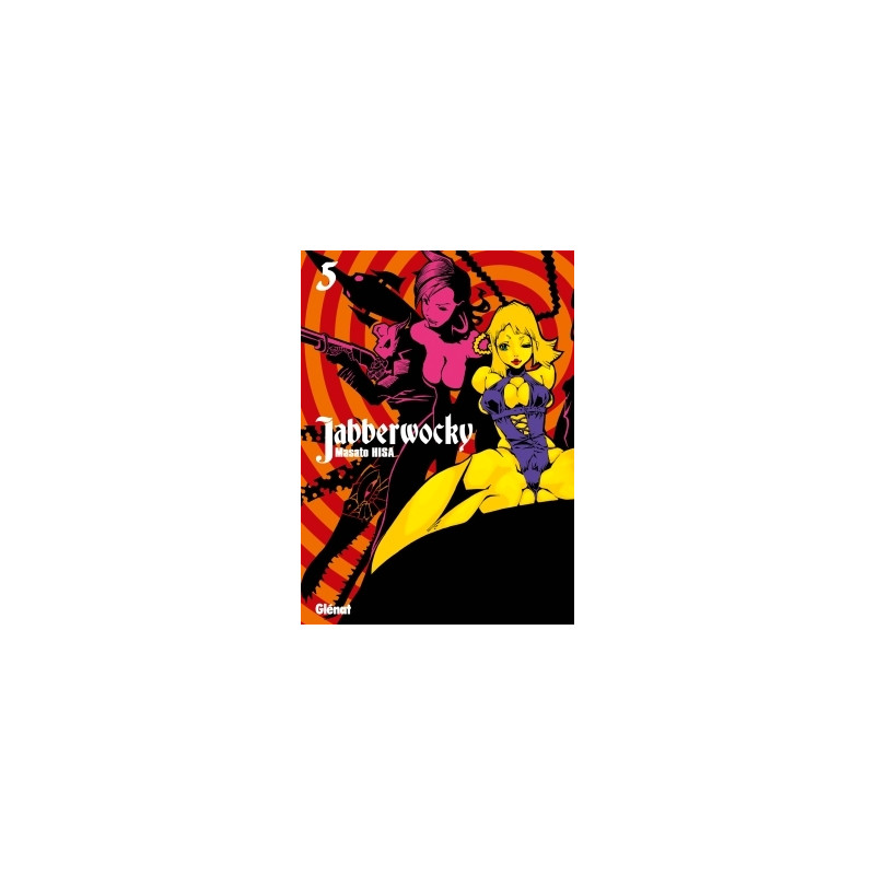 Jabberwocky - Tome 05