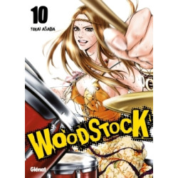 Woodstock - Tome 10