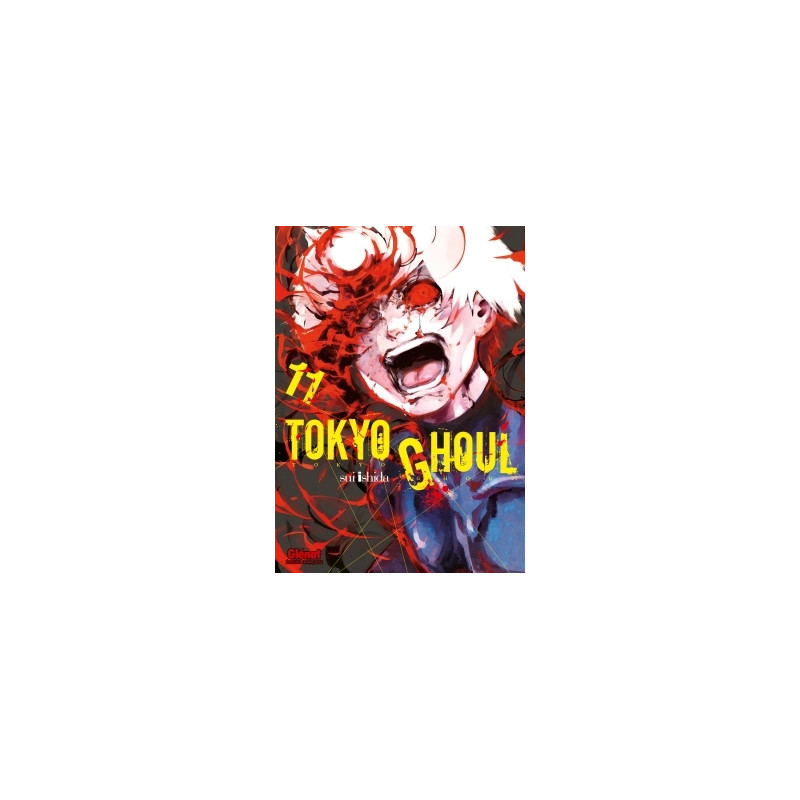 Tokyo Ghoul - Tome 11