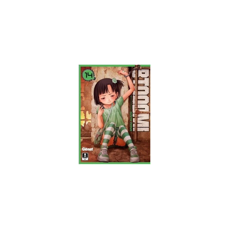 Btooom! - Tome 14
