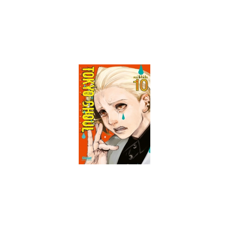 Tokyo Ghoul - Tome 10