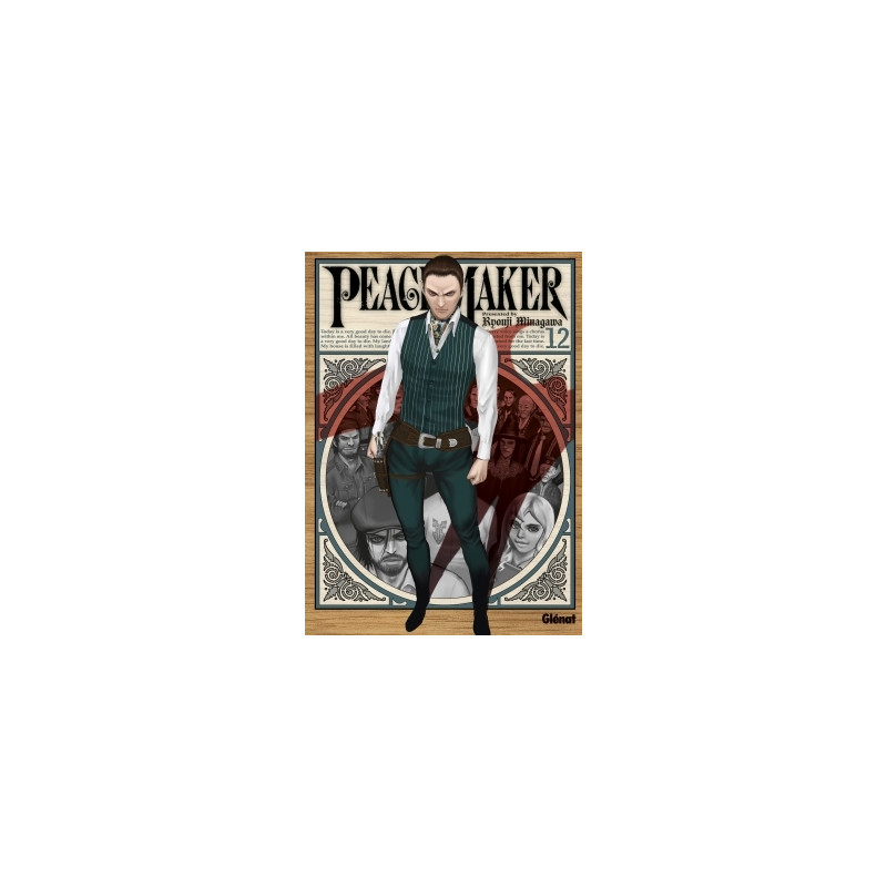 Peacemaker - Tome 12