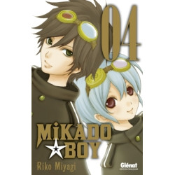 Mikado Boy - Tome 04