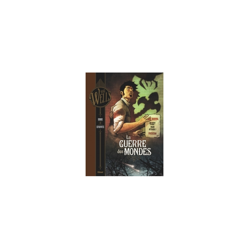 La Guerre des mondes - Tome 01