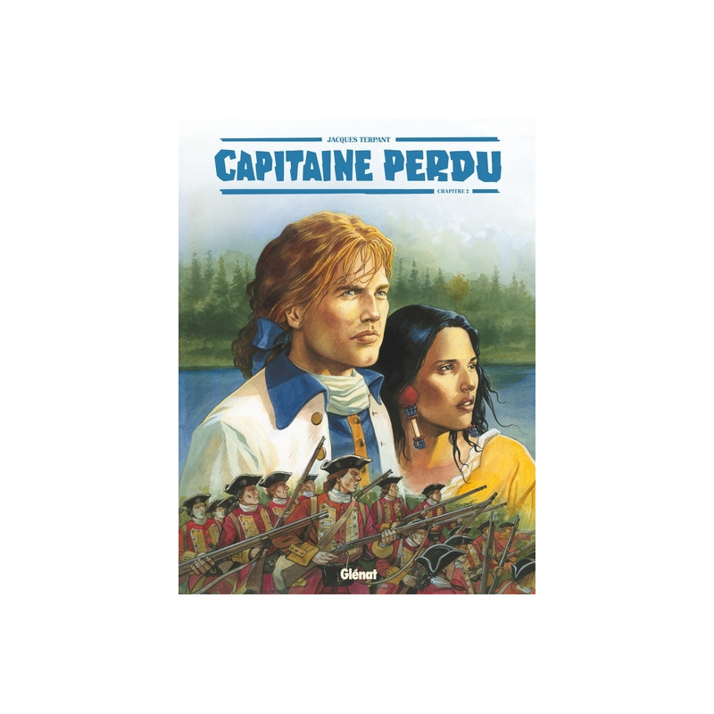 Capitaine Perdu - Tome 02