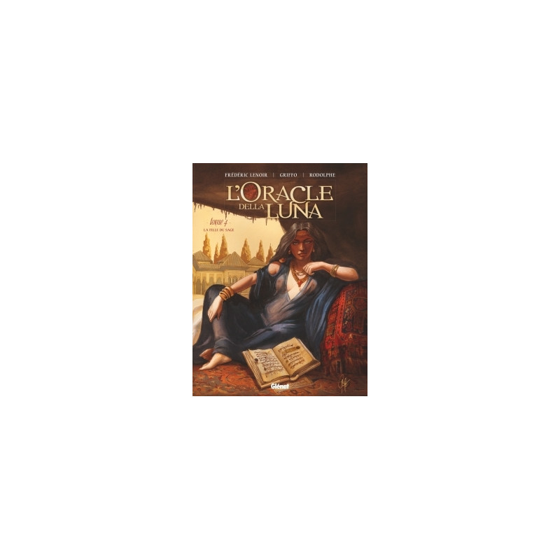 L'Oracle della luna - Tome 04