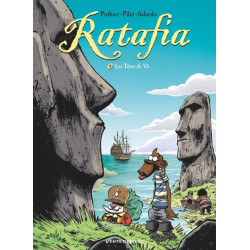 Ratafia - Tome 08
