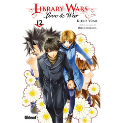 Library wars - Love and War...