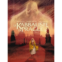 Le Kabbaliste de Prague -...