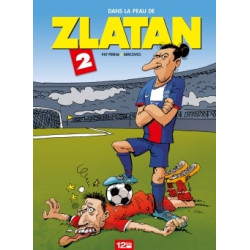 Dans la peau de Zlatan -...