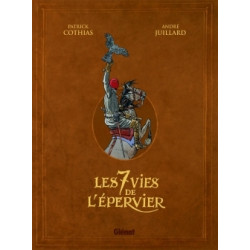 Les 7 vies de l'Épervier -...