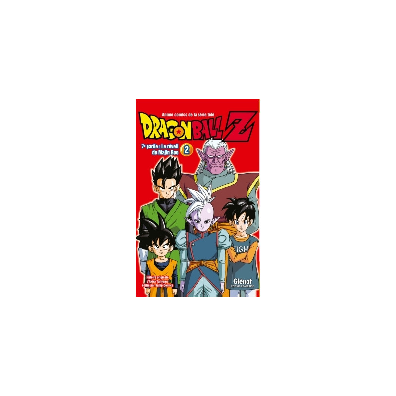 Dragon Ball Z - 7e partie - Tome 02