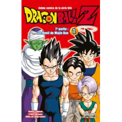 Dragon Ball Z - 7e partie -...