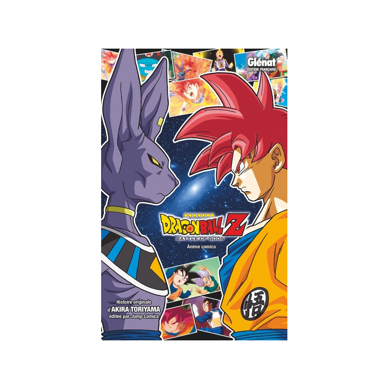 Dragon Ball Z - Battle of Gods