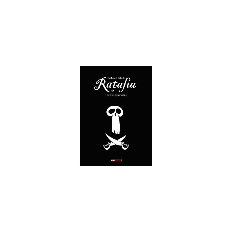 Ratafia - Coffret Tomes 01 à 04