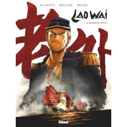 Laowai - Tome 01