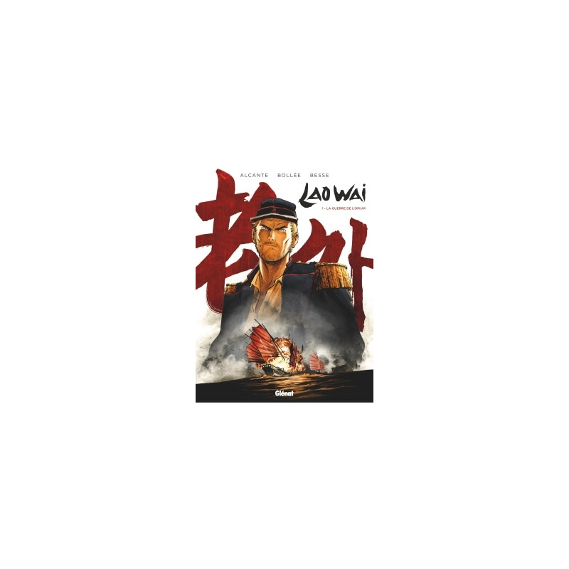 Laowai - Tome 01