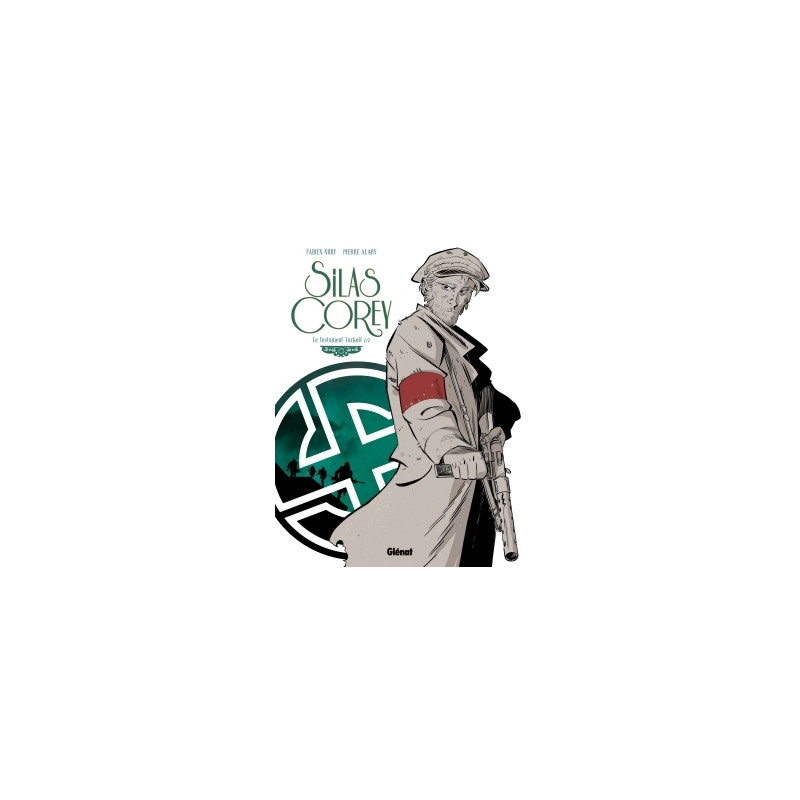 Silas Corey - Tome 04