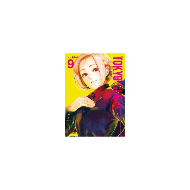 Tokyo Ghoul - Tome 09