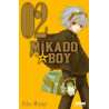 Mikado Boy - Tome 02