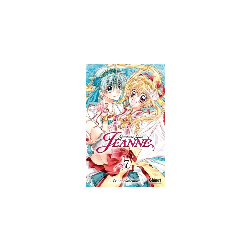 Kamikaze Kaito Jeanne - Tome 07