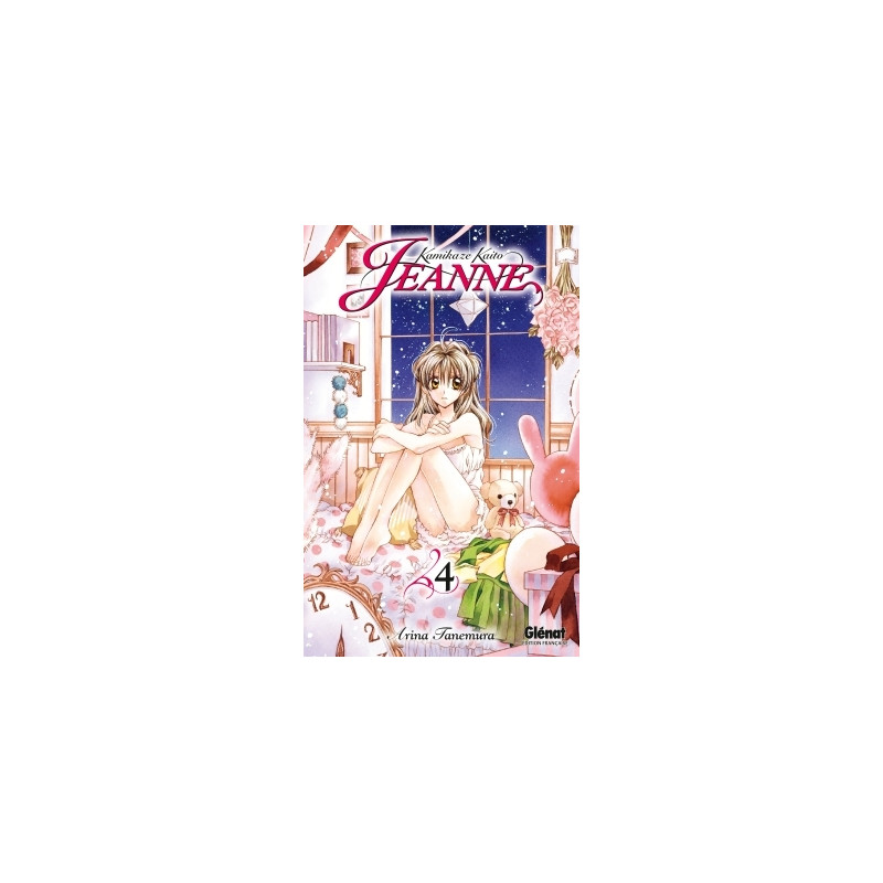 Kamikaze Kaito Jeanne - Tome 04
