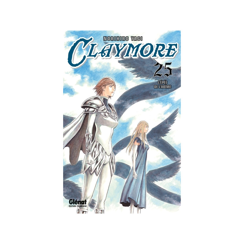 Claymore - Tome 25