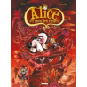 Alice au pays des singes - Livre III