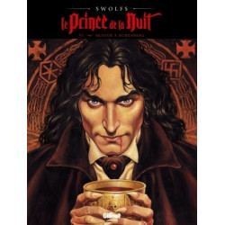 Le Prince de la nuit - Tome 06