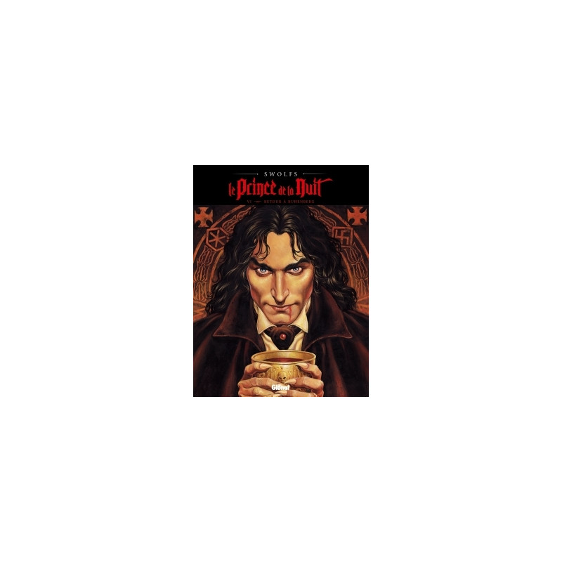 Le Prince de la nuit - Tome 06