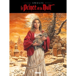 Le Prince de la nuit - Tome 04