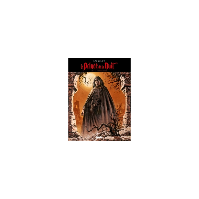 Le Prince de la nuit - Tome 03