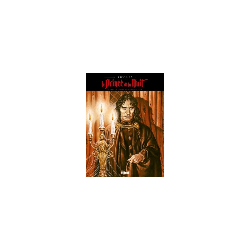Le Prince de la nuit - Tome 02