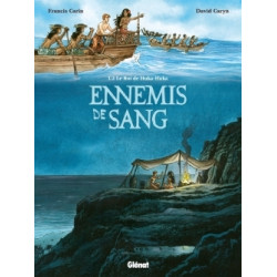 Ennemis de sang - Tome 02