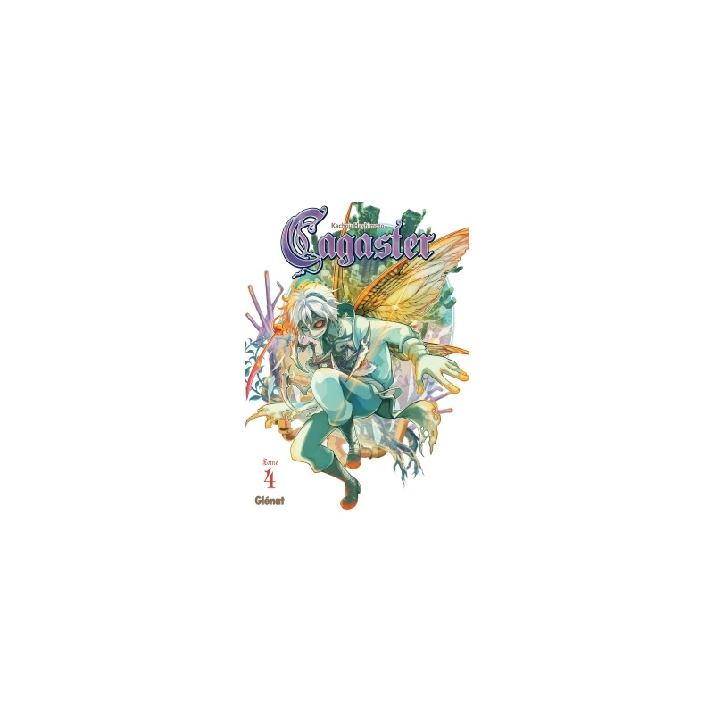 Cagaster - Tome 04
