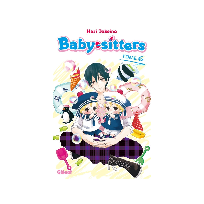 Baby-sitters - Tome 06