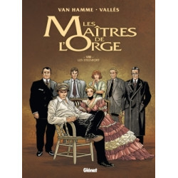 Les Maîtres de l'Orge -...
