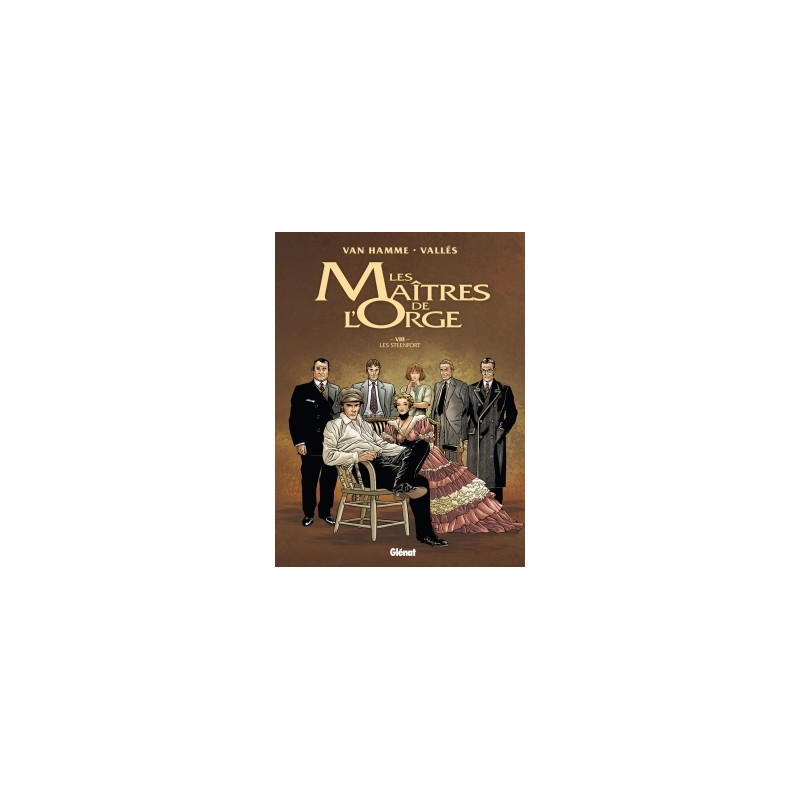 Les Maîtres de l'Orge - Tome 08 NE