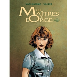 Les Maîtres de l'Orge -...