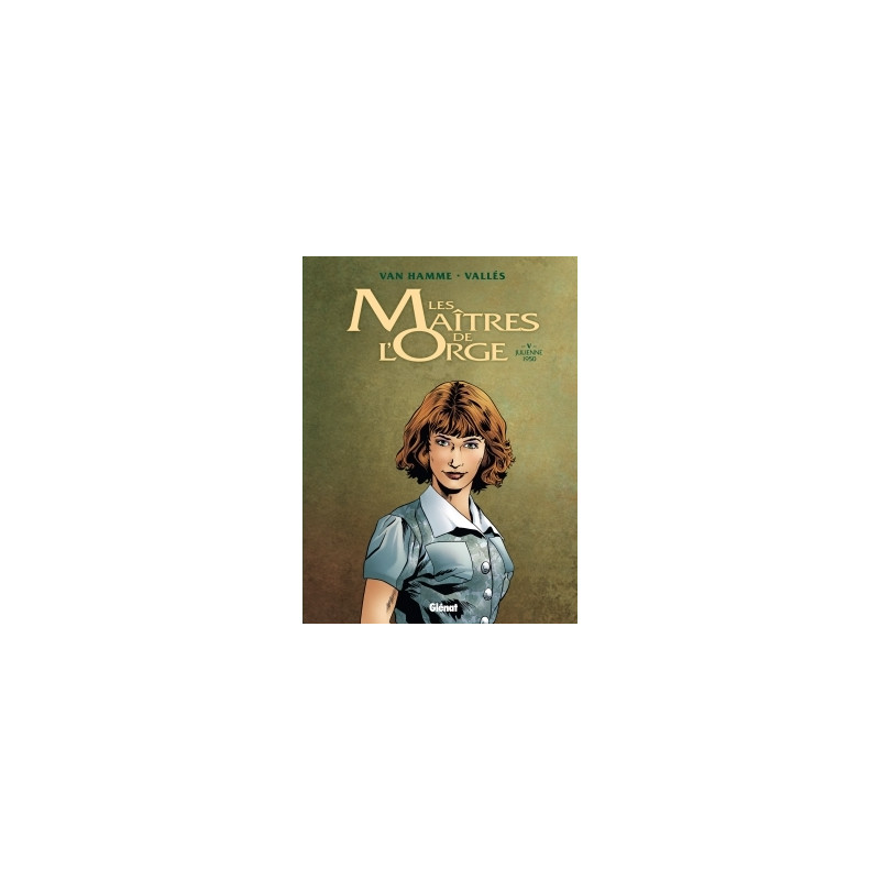Les Maîtres de l'Orge - Tome 05 NE