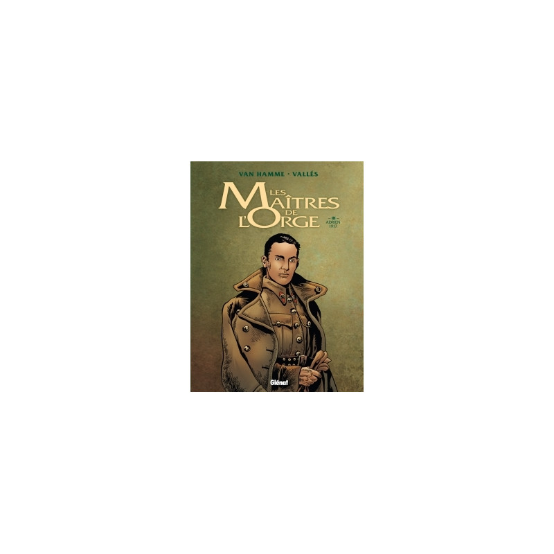 Les Maîtres de l'Orge - Tome 03 NE